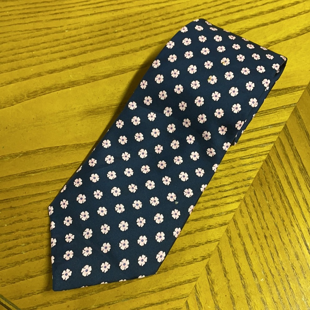 Merona Flower Tie